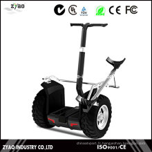 Scooter électrique 2 roues Smart Balance Scooter électrique pour golf